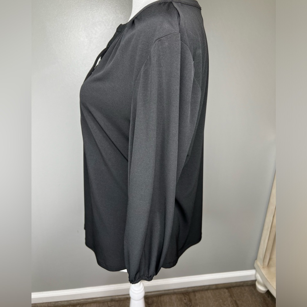 7th Avenue Design Studio New York  & Company Blouse Size Small - Picture 5 of 16